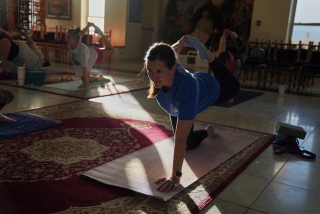 Latter-day Saints-Yoga