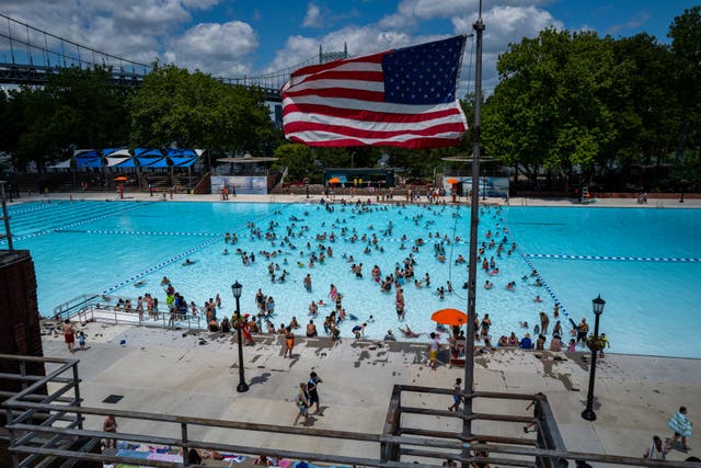 <p>About a third of the staff at the Centers for Disease Control and Prevention’s Injury Center, which included the drowning-prevention unit, lost their jobs in the April layoffs. Experts say the cuts come when families and young children will be heading to swimming pools, beaches and lakes. </p>