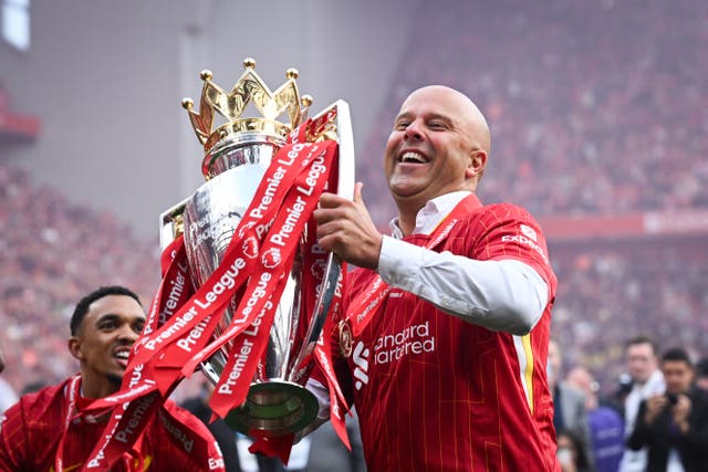 <p>Liverpool will bid to defend their title next season</p>