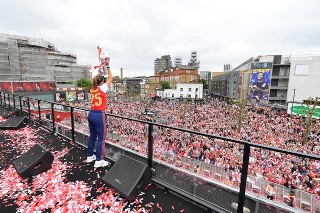 Arsenal bring historic success into new era and the next step is ...