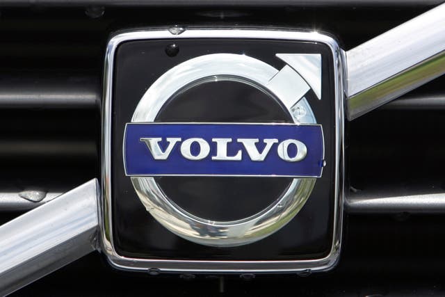 <p>Volvo Job Cuts</p>