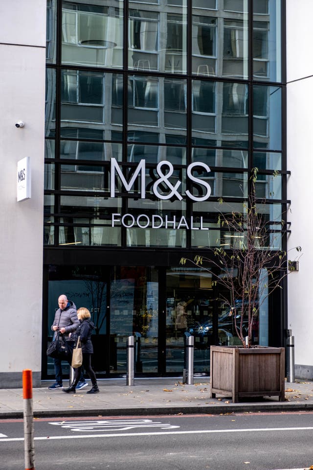 <p>M&S will open 12 new stores across the country in former Homebase sites</p>