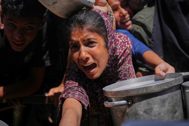 Israel Palestinians