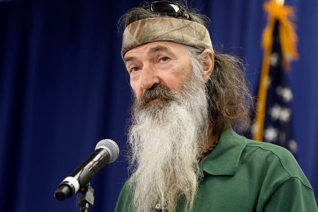 Obit Phil Robertson