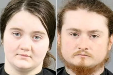 Parents arrested after baby found in home filled with raccoons, feces and decomposing goat: ‘A horrific situation’