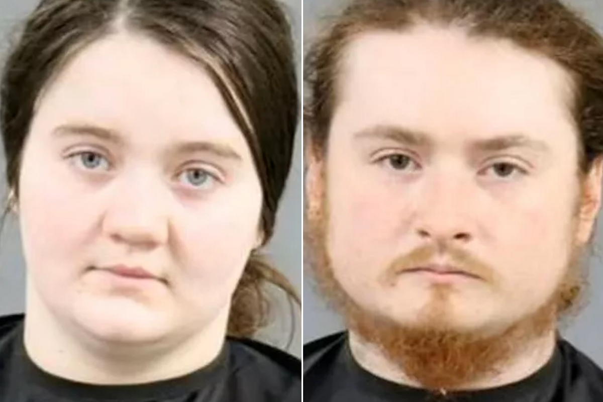 Parents arrested after baby found in home filled with raccoons, feces and decomposing goat: ‘A horrific situation’ Parents arrested after baby found in home filled with raccoons, feces and decomposing goat: ‘A horrific situation’