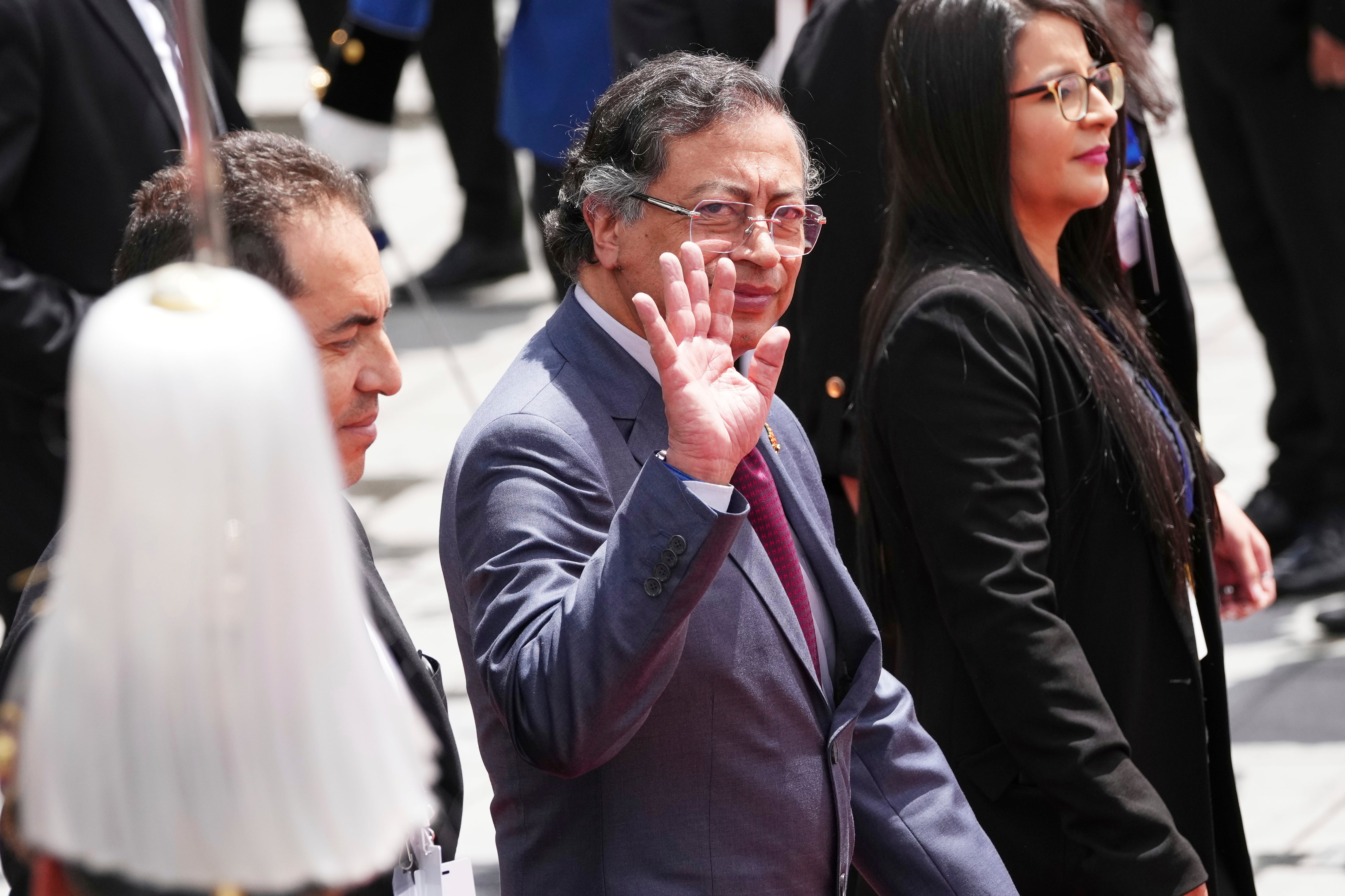 ECUADOR-NOBOA-JURAMENTACIÓN