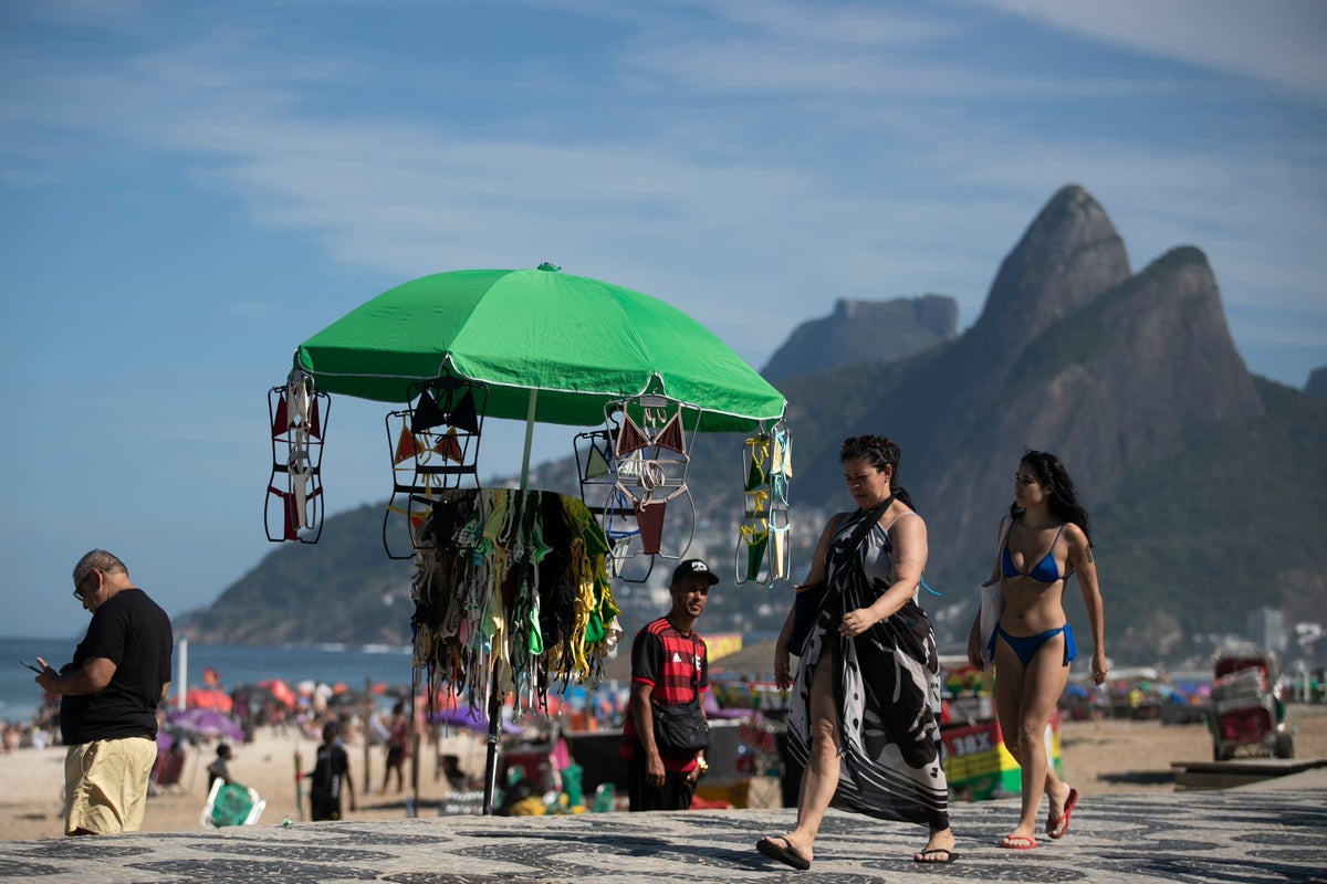 Anger as Rio de Janeiro brings in sweeping changes to famous tourist hotspots