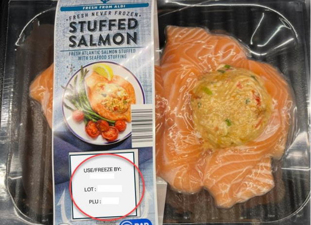 <p>aldi salmon recalled</p>