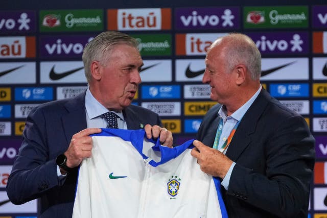 CARLO ANCELOTTI