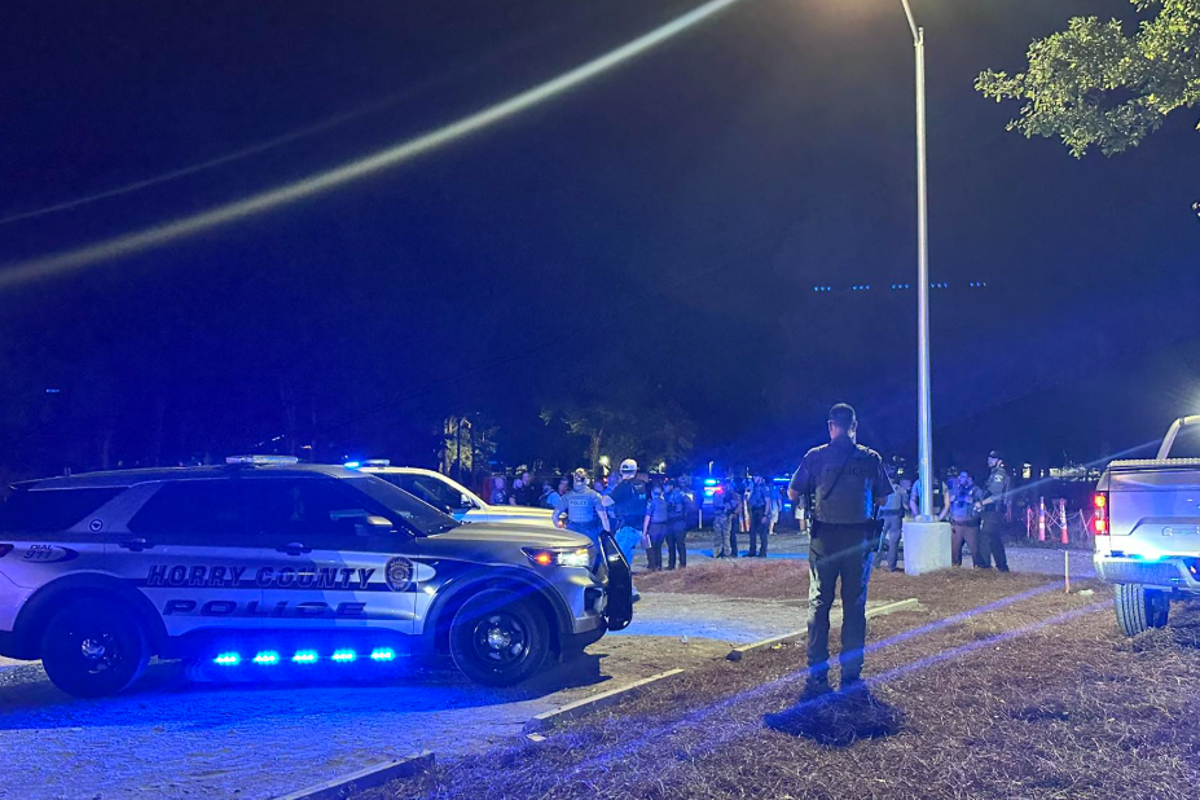 Little River shooting: Memorial Day attack in South Carolina beach town ...