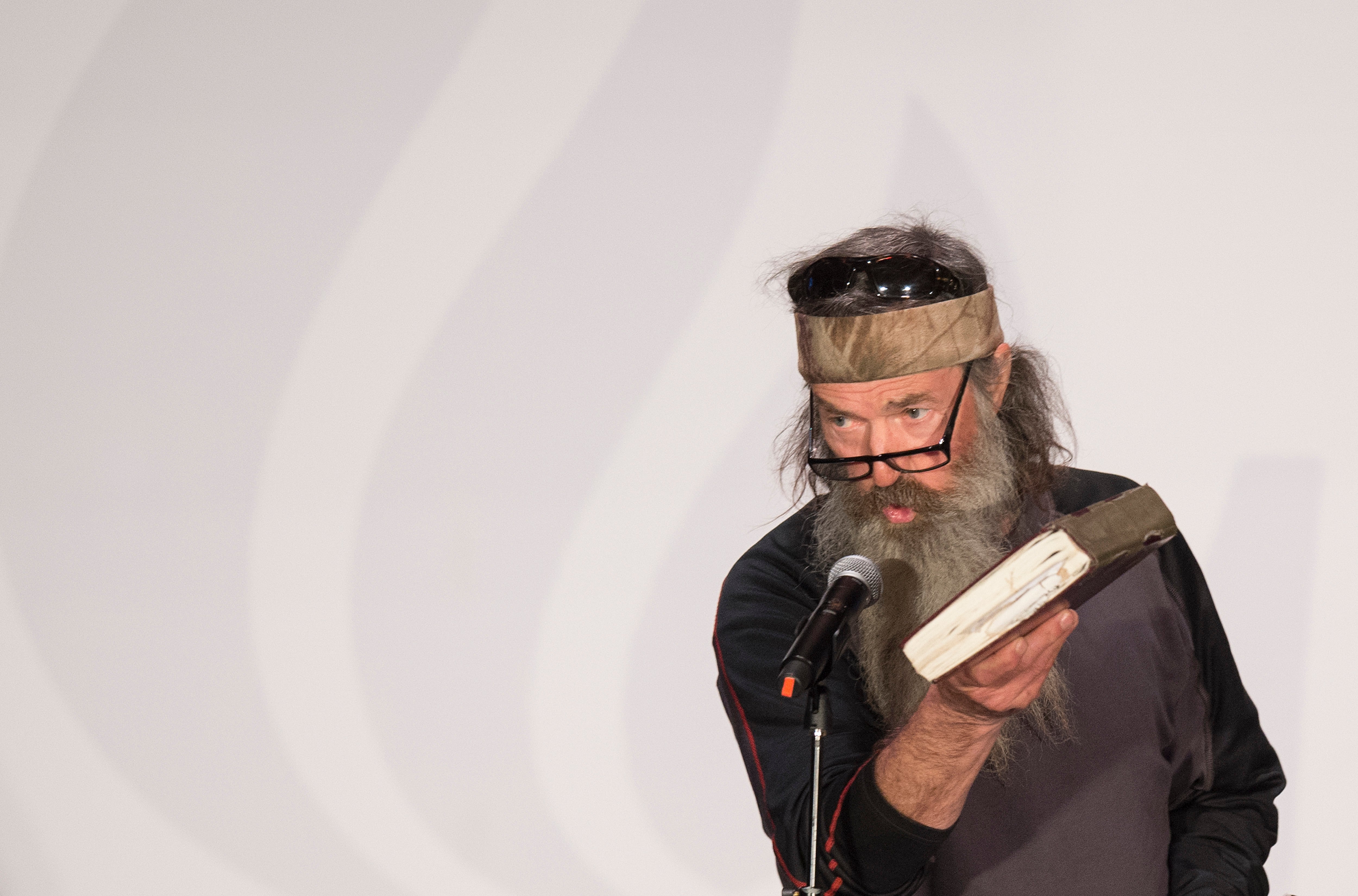 Duck Dynasty patriarch Phil Robertson has died at the age of 79