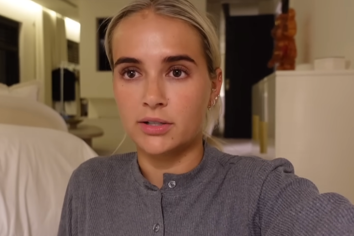 Molly-Mae Hague rushed to hospital after fearing she had a blood clot