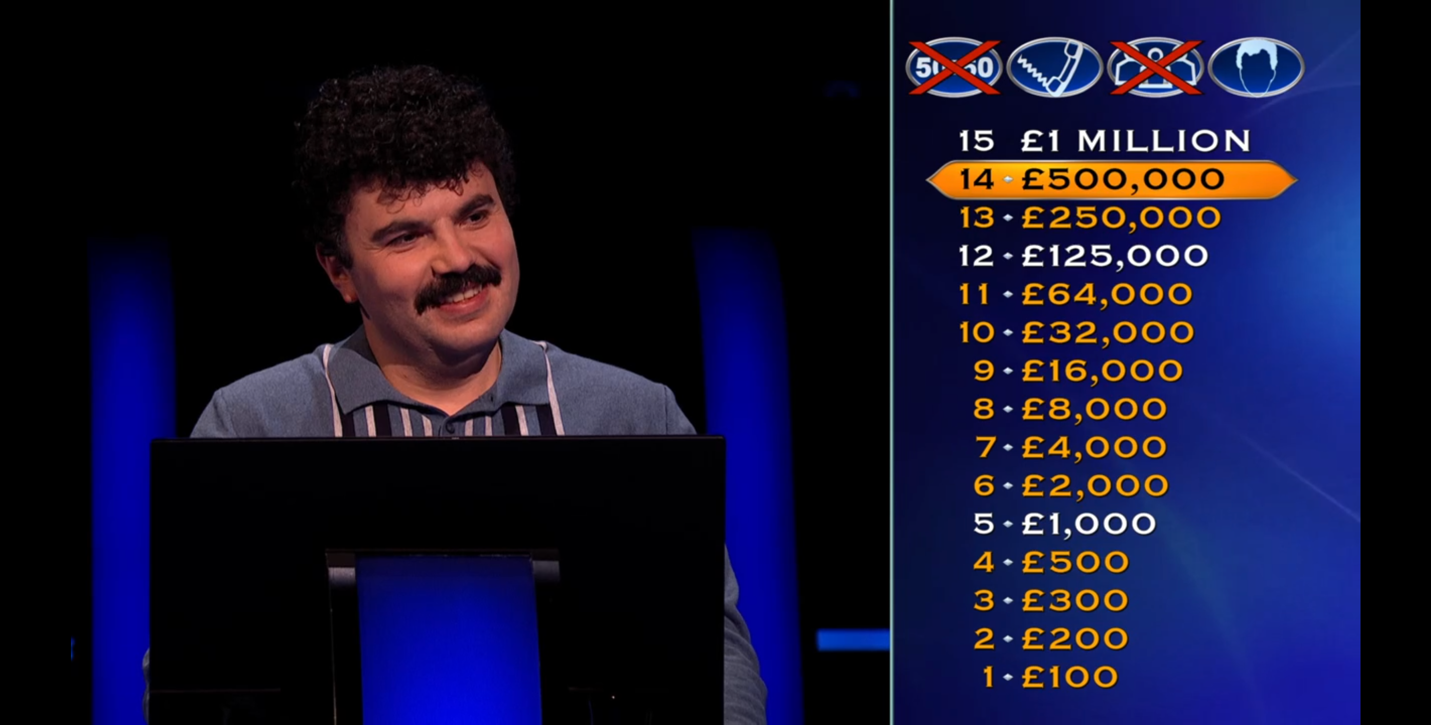 Bennett could have walked away with £500,000