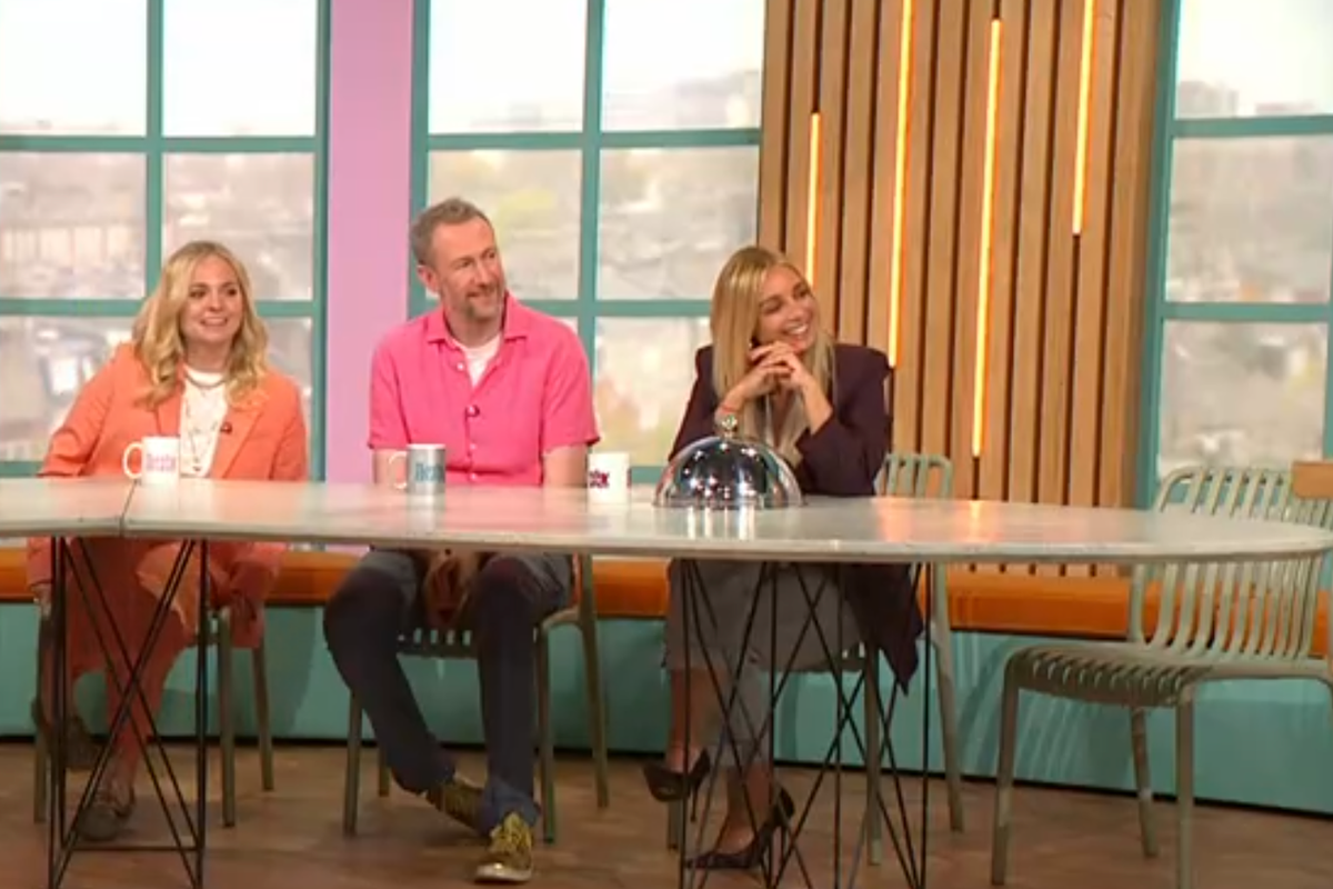 Danny Dyer sparks confusion after failing to turn up for start of Channel 4 show Danny Dyer sparks confusion after failing to turn up for start of Channel 4 show