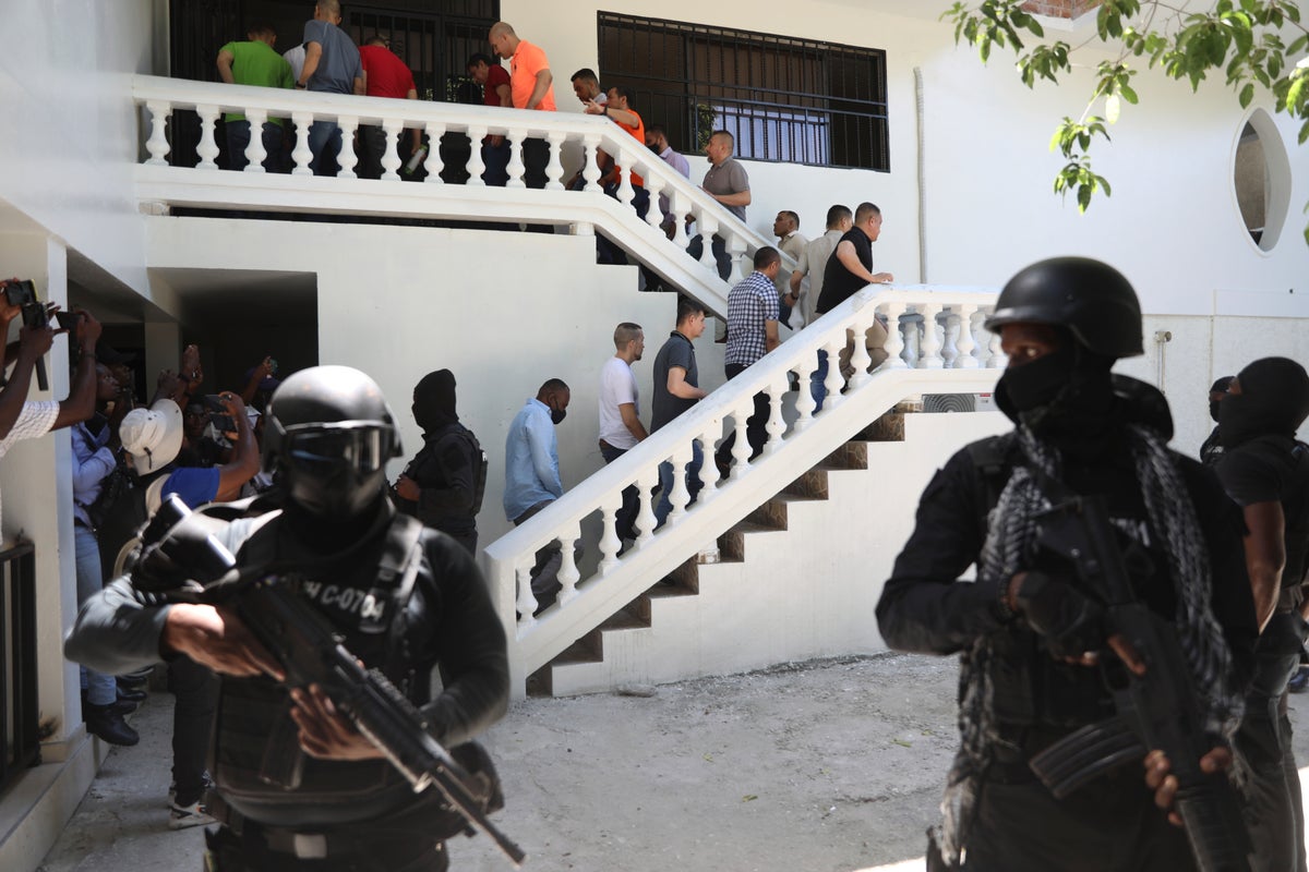 4 years after Haiti's president was killed, the investigation drags on