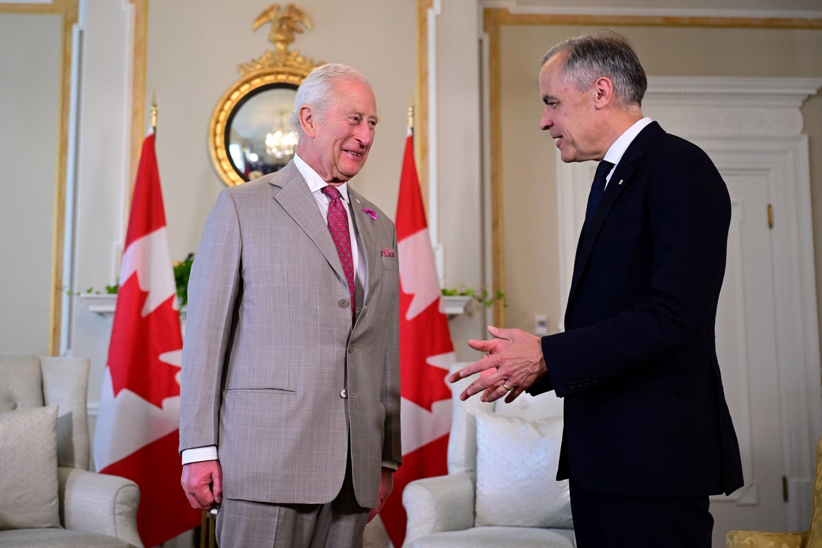 Royal news live: King Charles and Queen Camilla arrive in Canada ahead of historic speech to open Parliament