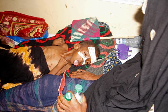 Somalia Hunger USAID