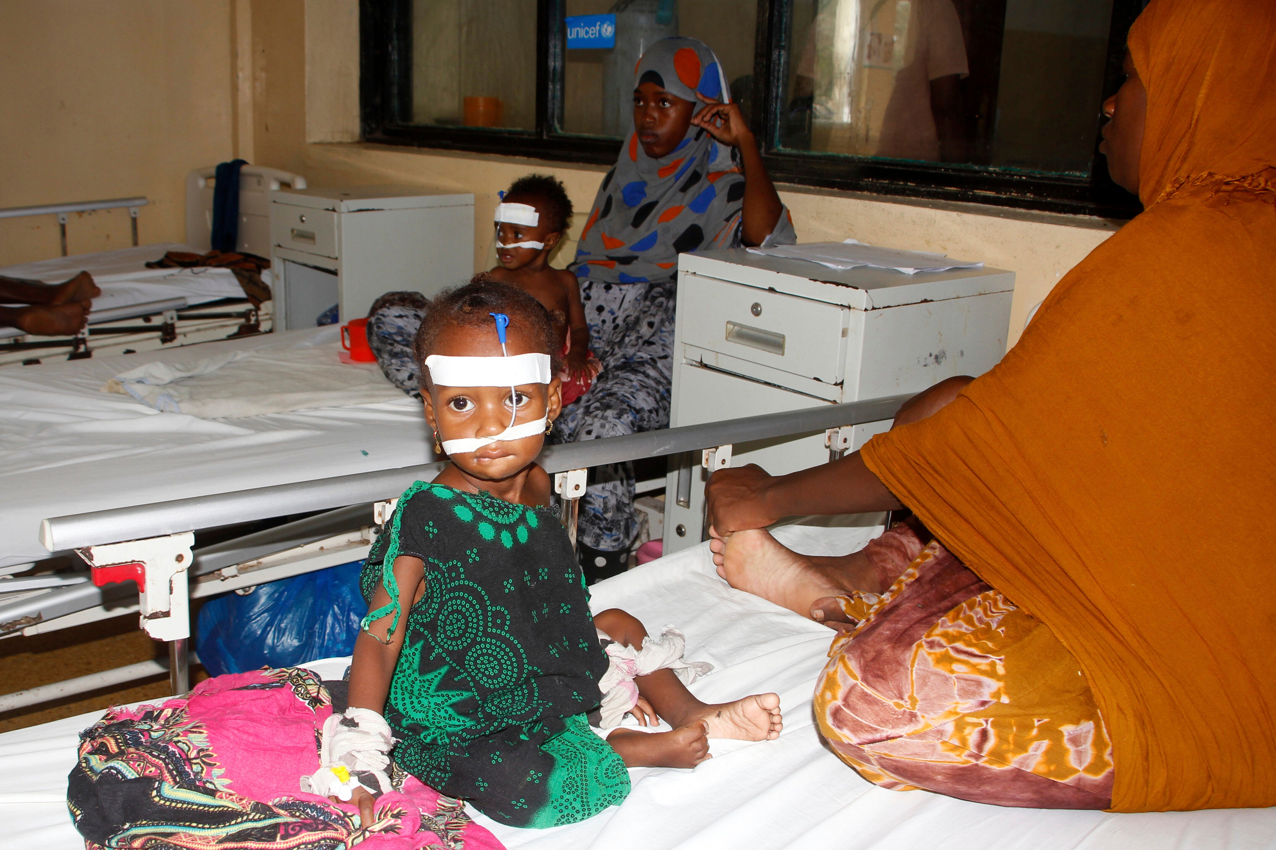 Somalia Hunger USAID