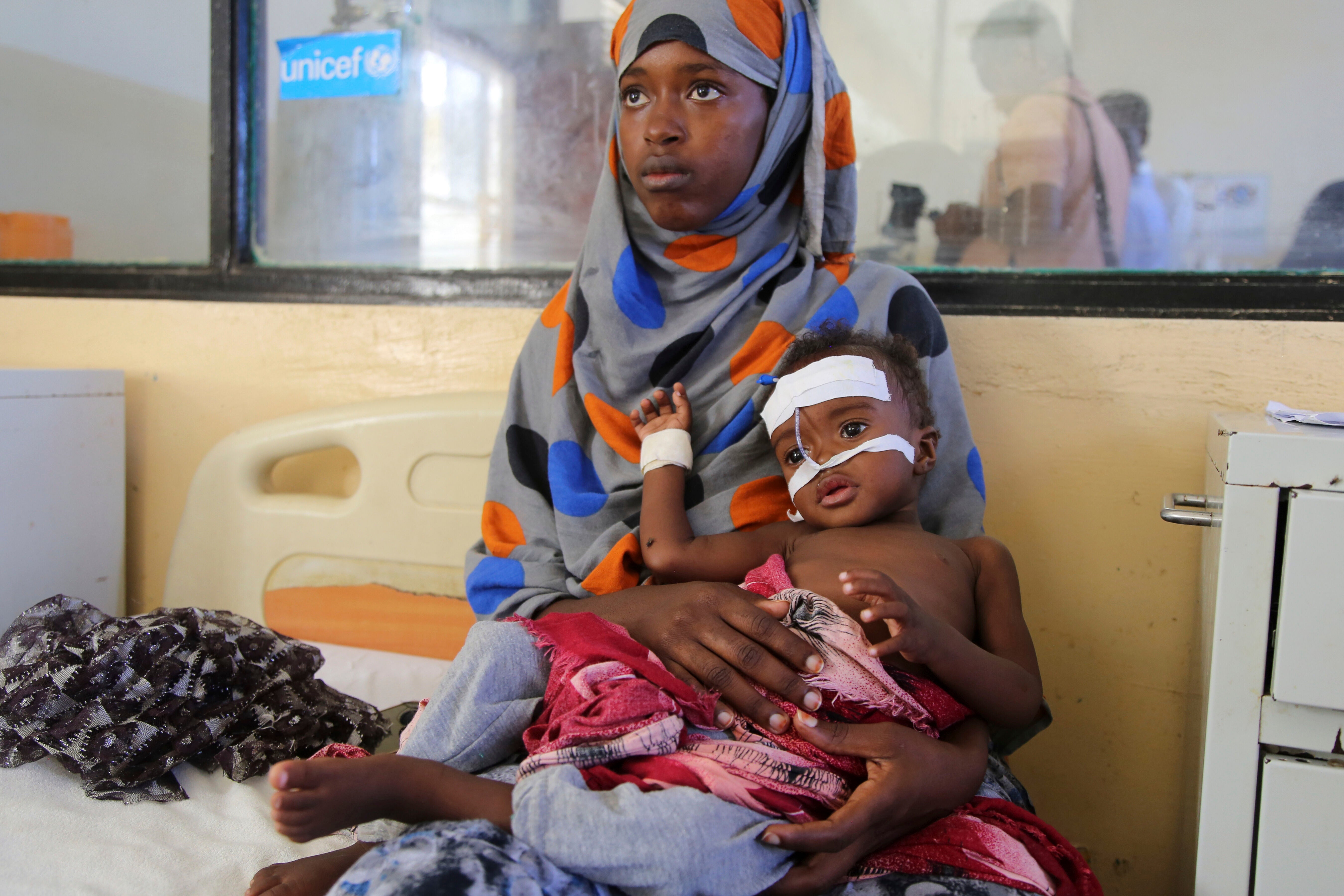 Somalia Hunger USAID