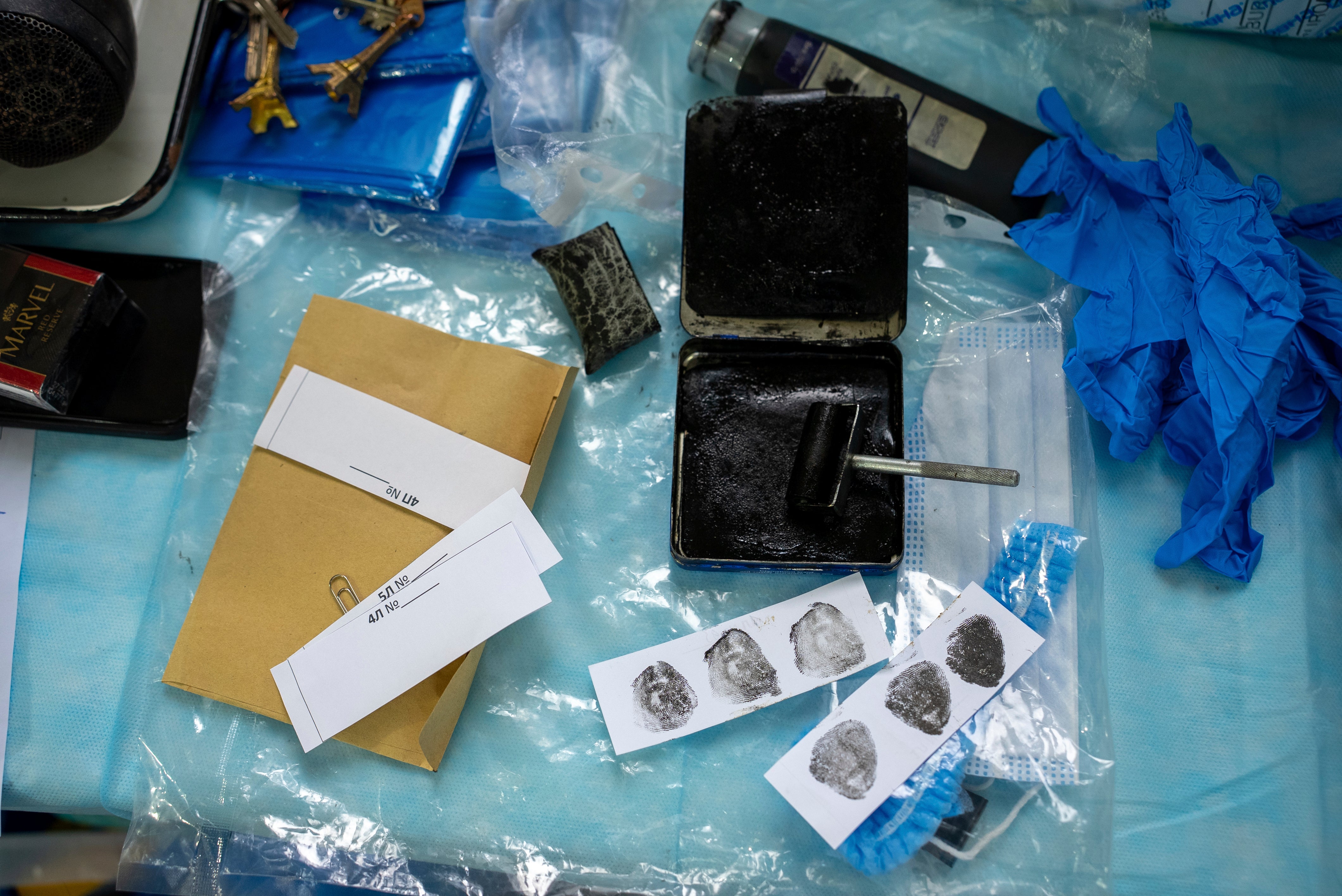 Ukrainian POWs Dying in Prison