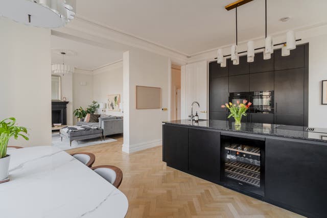 Digital tools are making home renovations more streamlined (Akiva Projects Ltd/PA)