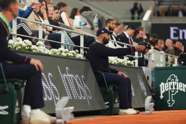 French Open Tennis