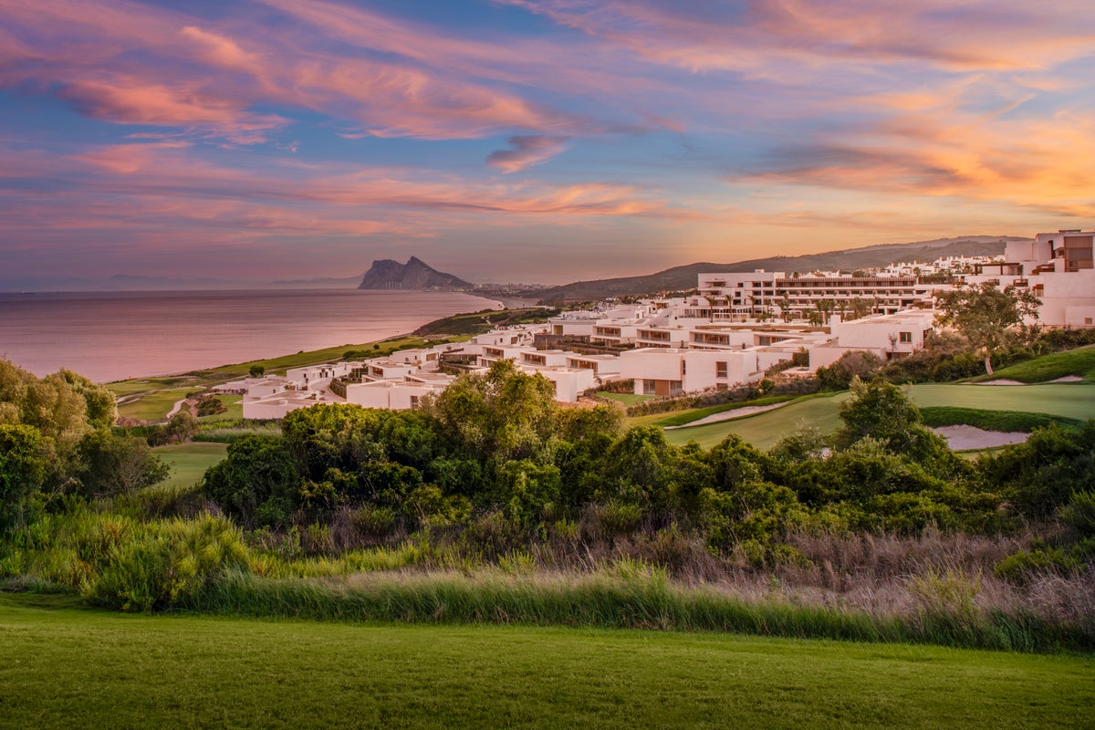 Fairmont La Hacienda Costa del Sol, Spain hotel review