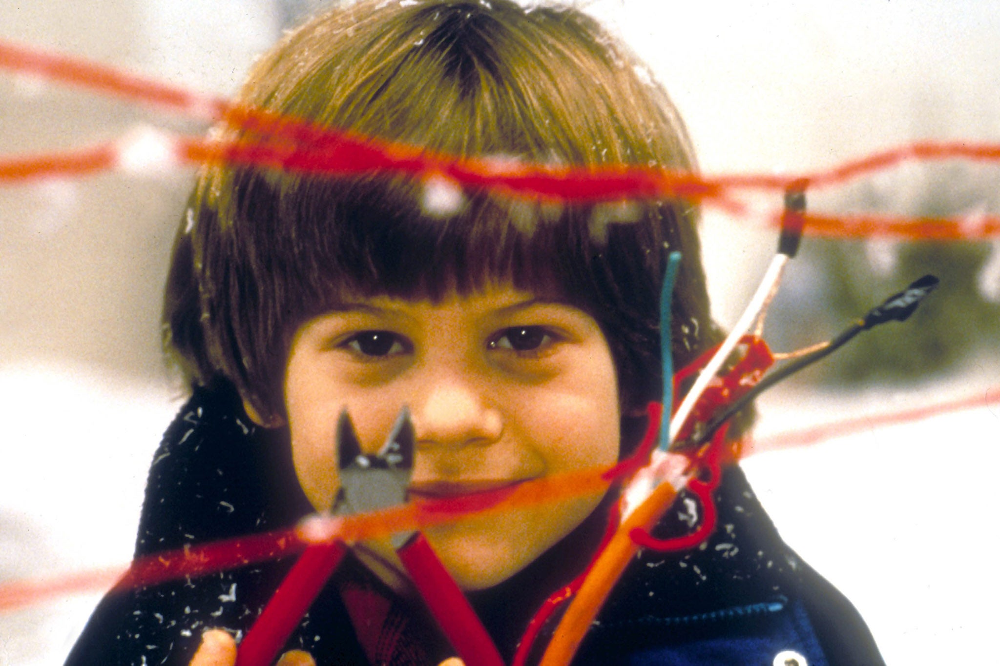 Alex D Linz in ‘Home Alone 3’