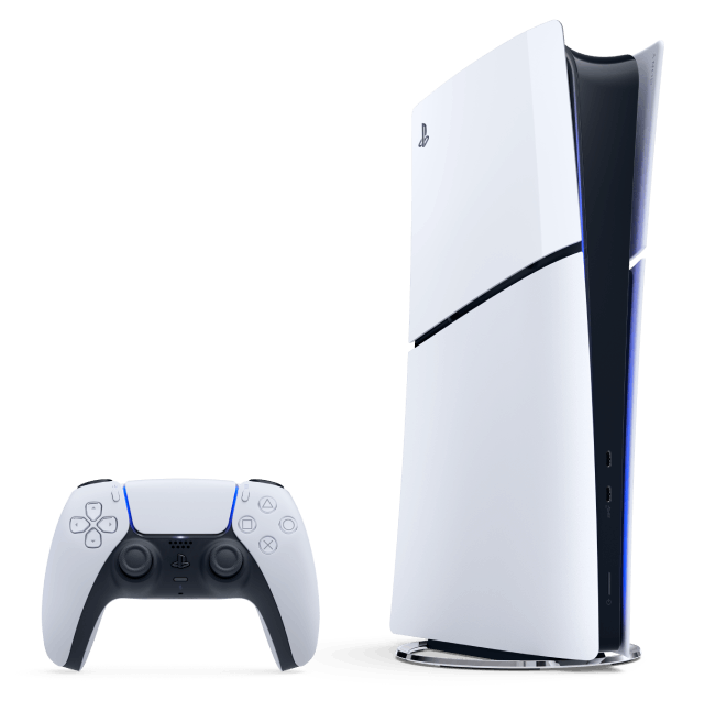 PlayStation 5 Digital Edition Console