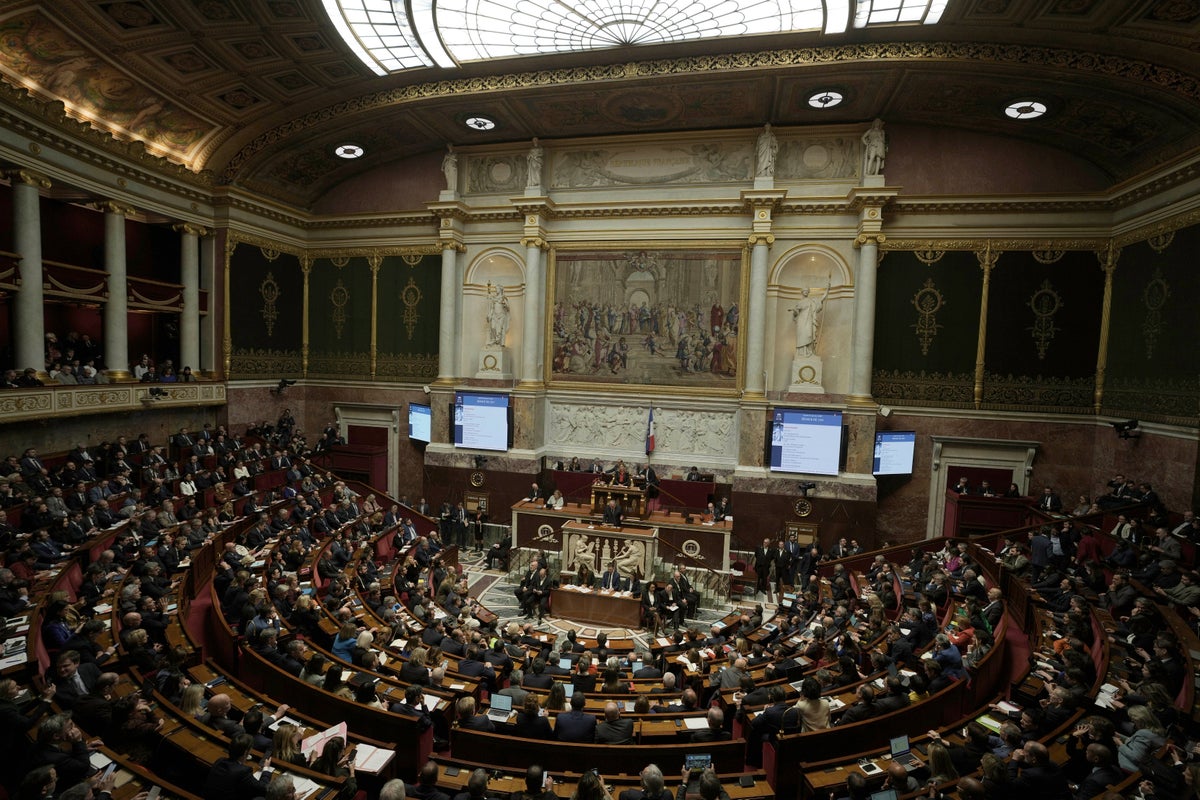 French Assembly Passes Assisted Dying Bill
