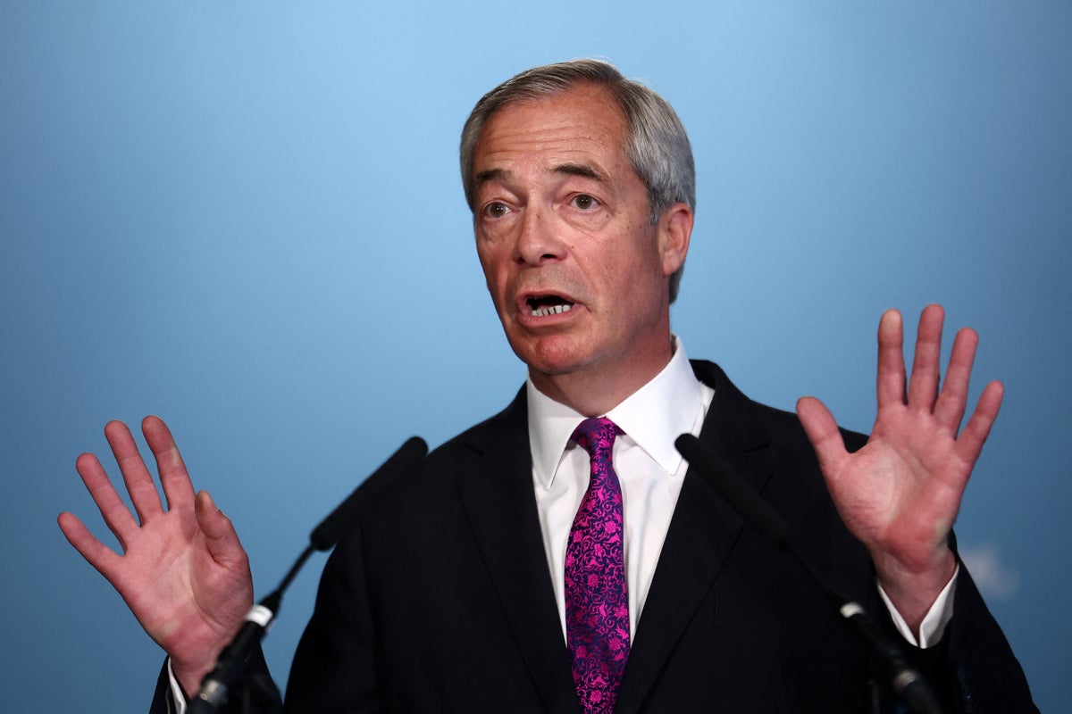 Reform’s ‘dehumanising’ local election stunt slammed
