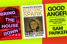 Books of the Month: What to read this June, from a witty revenge tale to a persuasive defence of rage