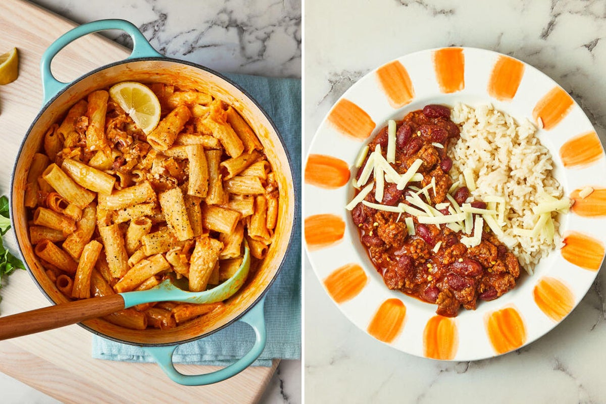 Five quick and easy half-term dinners kids will actually eat