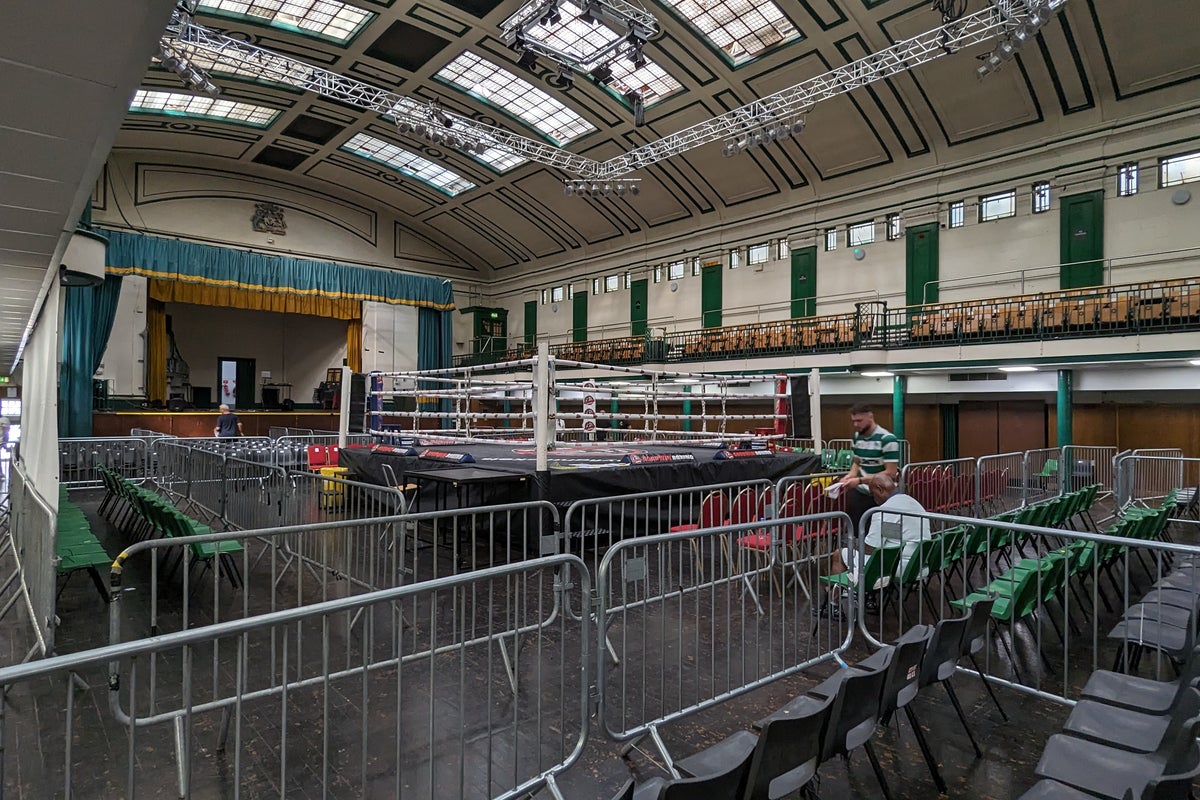 What is The York Hall, the breeding ground of British boxing? What is The York Hall, the breeding ground of British boxing?