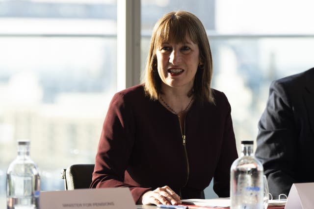 <p>Chancellor Rachel Reeves is under pressure over the spending review</p>