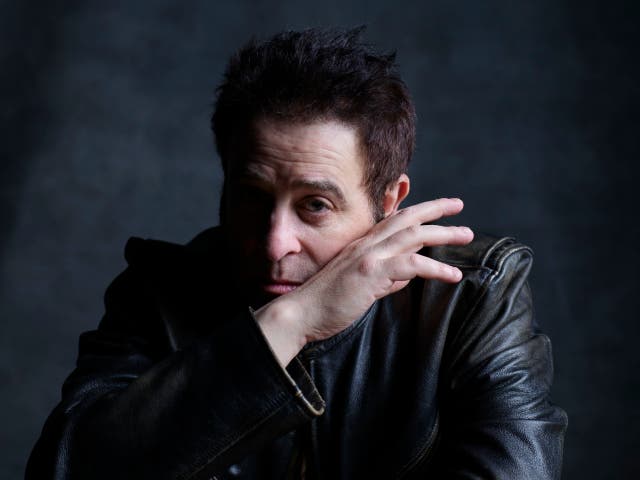 <p>‘I always wanted to be a motherf***ing rock star’</p>