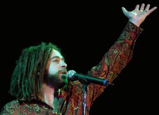 Counting Crows’ Adam Duritz: ‘Kurt Cobain’s death scared me – it taught