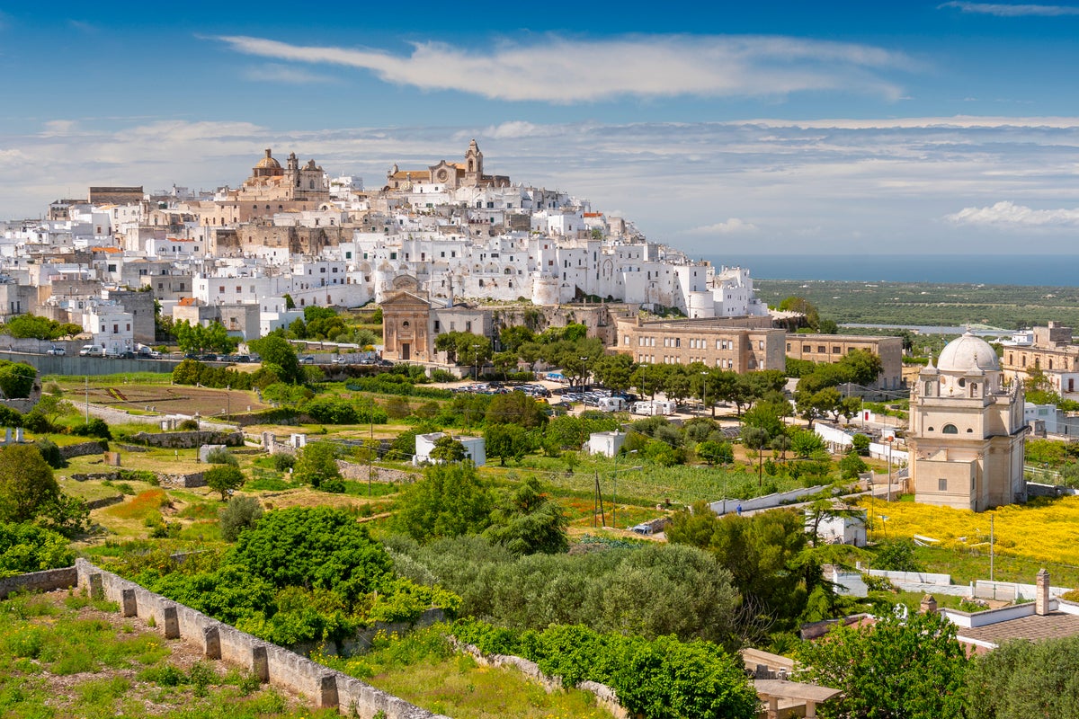 The best holidays to book for July 2025, from Suffolk staycations to Indian rail adventures