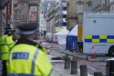 The Liverpool parade crash has brought out the best in our police
