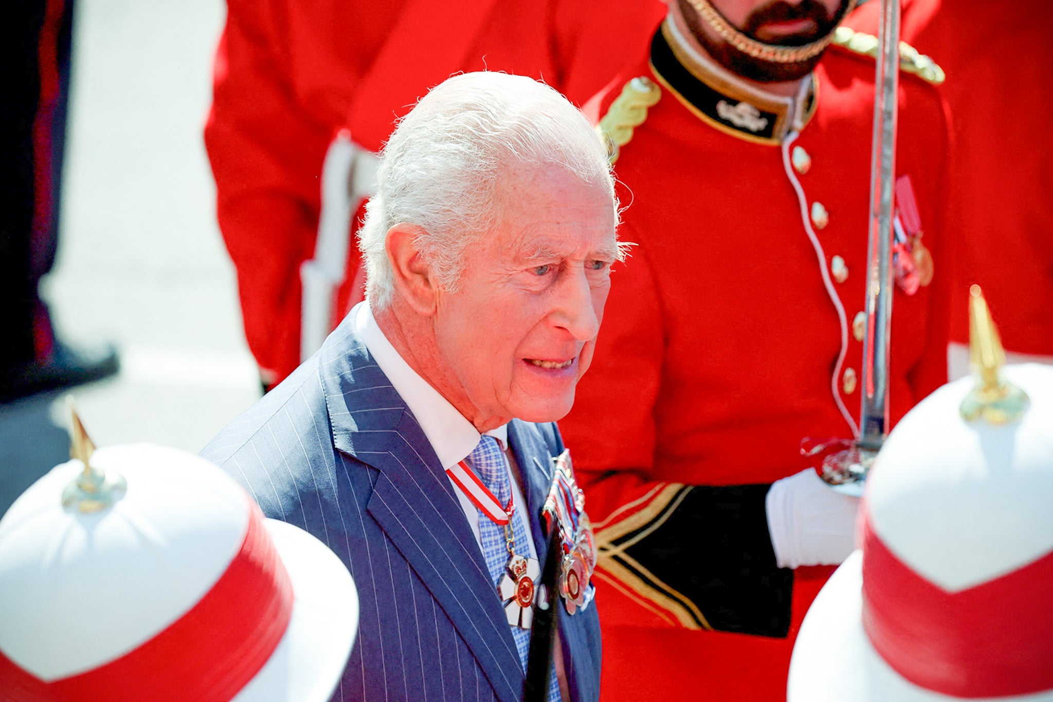 ‘Charles might be a relatively new king, but the House of Windsor has form when it comes to prioritising Canada’