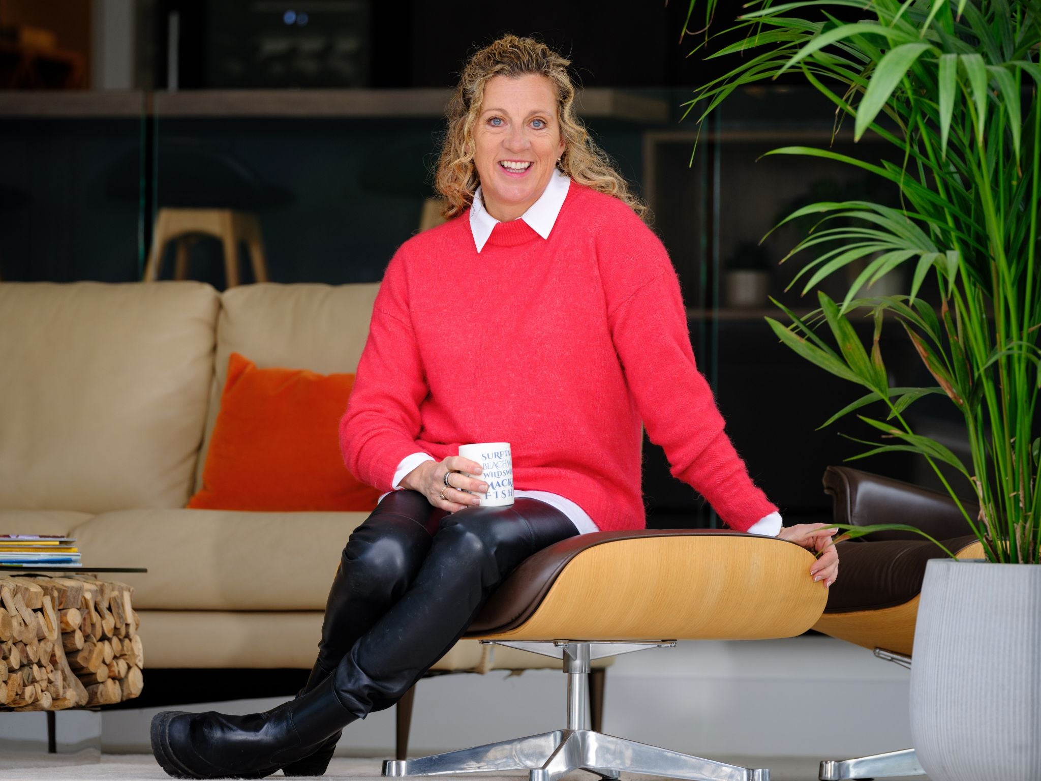 Olympic gold medallist Sally Gunnell has adapted her workouts to train for 'life performance'