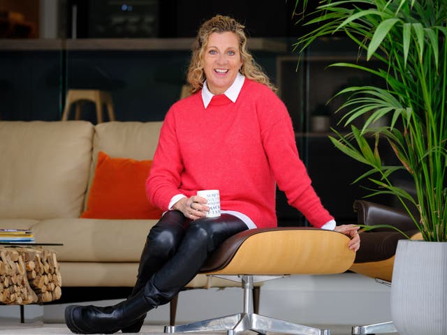 <p>Olympic gold medallist Sally Gunnell has adapted her workouts to train for 'life performance'</p>