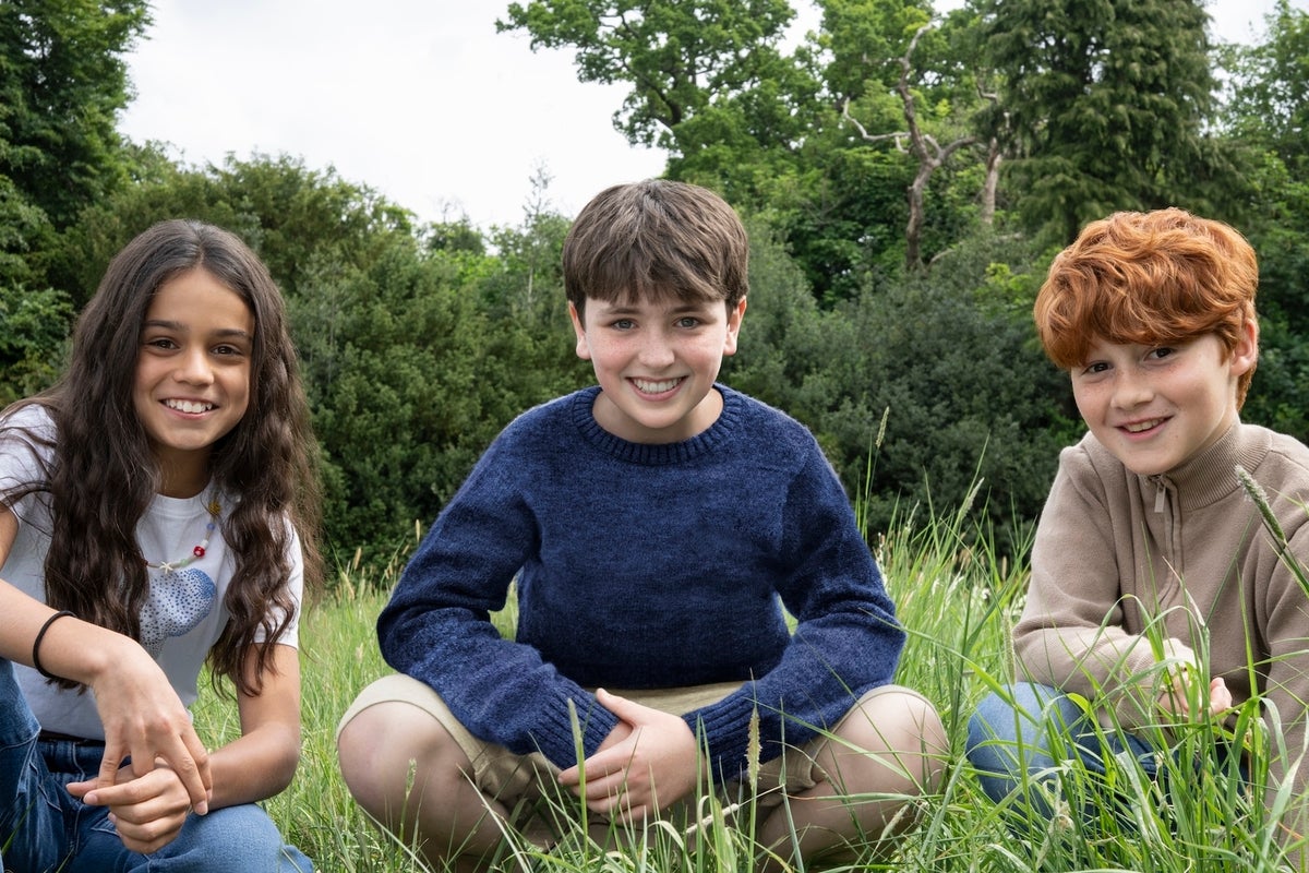 Harry Potter series casts next generation of Harry, Ron and Hermione after 30,000 auditions Harry Potter series casts next generation of Harry, Ron and Hermione after 30,000 auditions