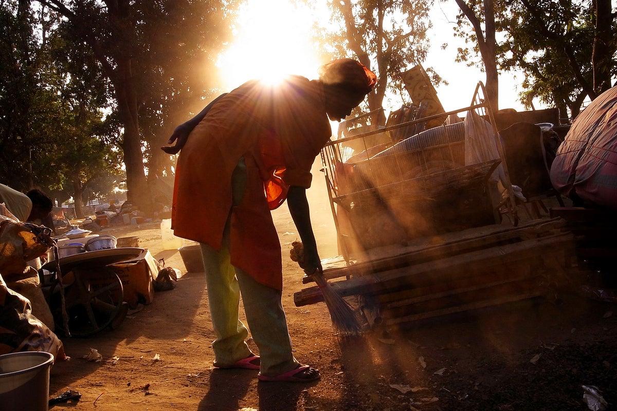 How sexual violence survivors in South Africa are now collateral damage of Trump’s aid cuts