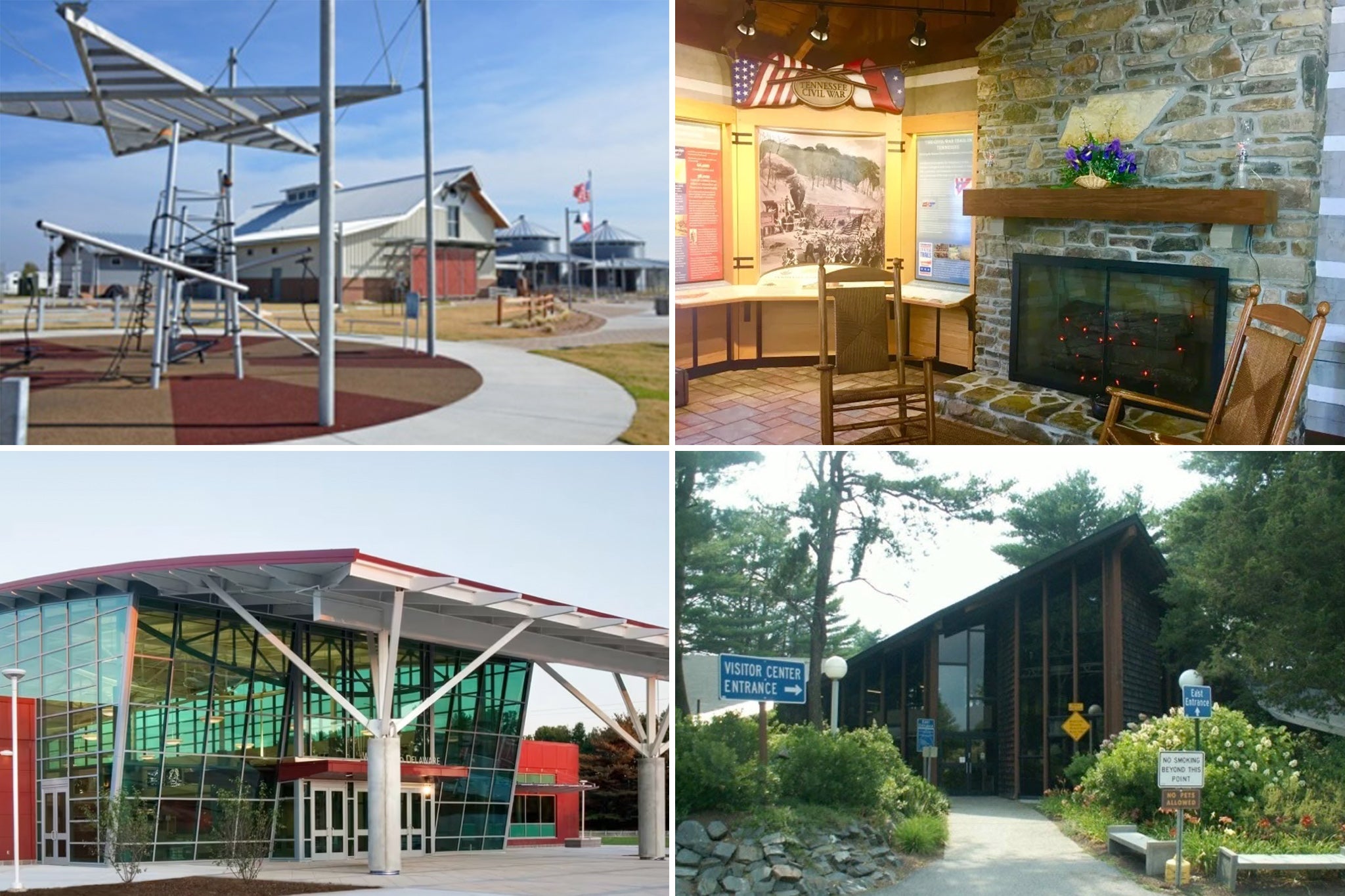 A new list has unveiled the best rest stops in each state. Did your favorite make the list?