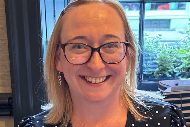 Nicola Packer told the BBC her situation ‘could have been handled much more compassionately’ and that what she had been through makes her ‘feel sick’ (Handout/PA)