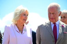 Well-wishers cheer King and Queen in Canadian capital