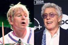 Zak Starkey says he was ‘retired’, not ‘fired’, from The Who after new drummer announced