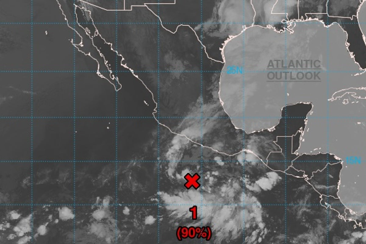 Normal Storm First tropical storm of the year could come weeks earlier than normal ...